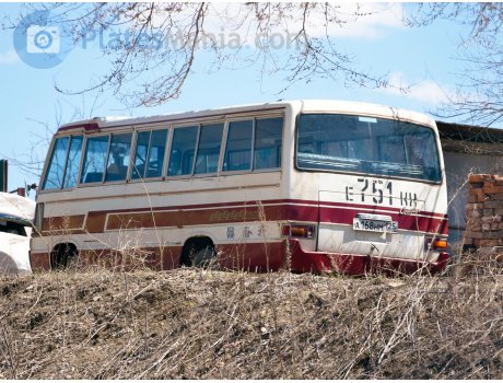 а168нм125, Toyota Coaster