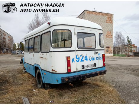 к924ом11, SemAR 3280/3976