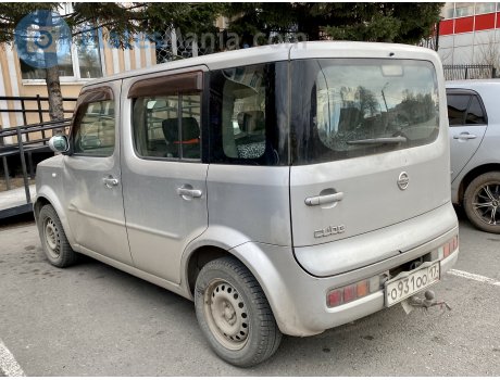 о931оо17, Nissan Cube