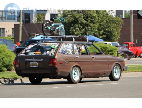 UG0N0W, Datsun 210