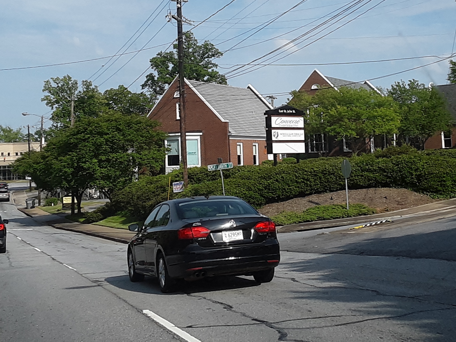 6295MR, Volkswagen Jetta 6th gen (1B), 2010–2014