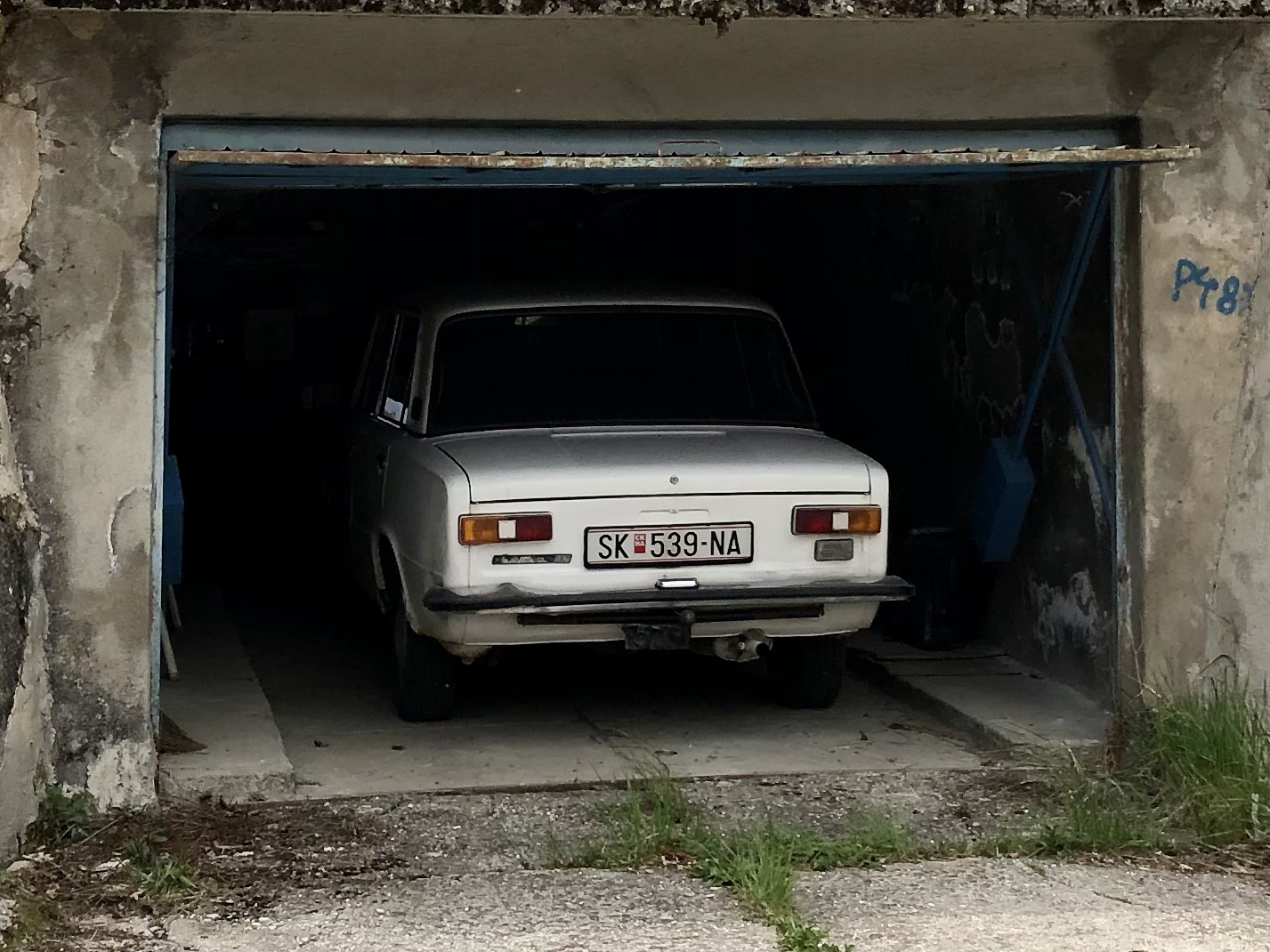 SK 539-NA, Lada (VAZ) 2101 21011/21013, 1974–1988
