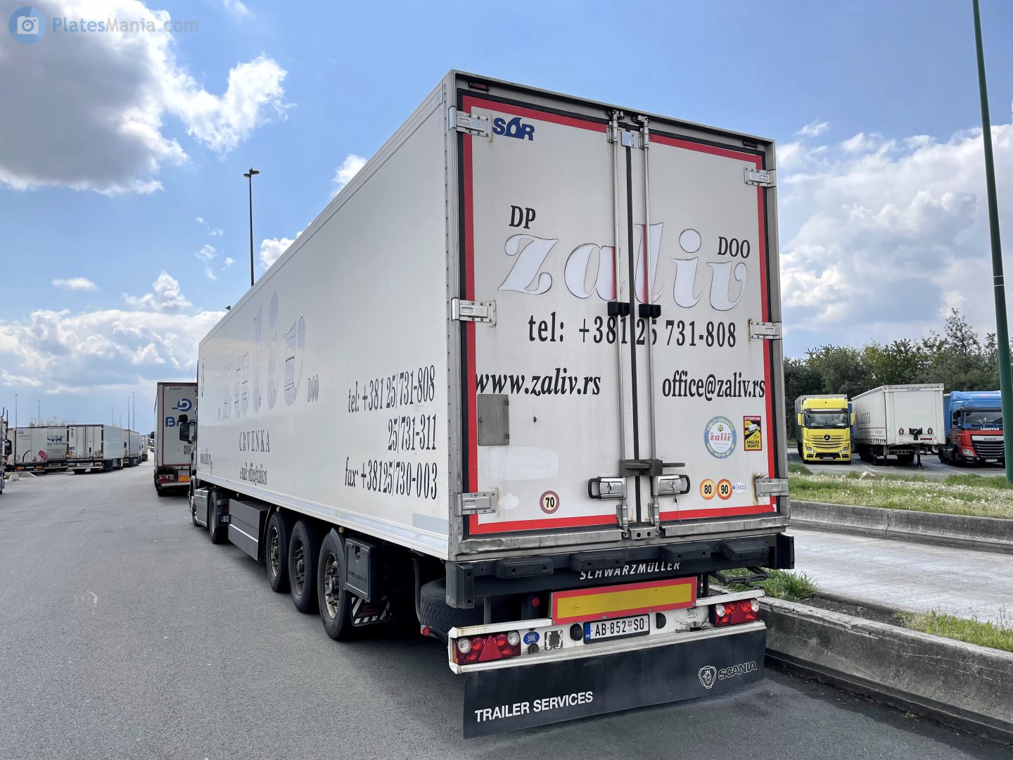 AB-852 SO, Schwarzmüller 