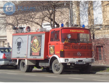 AR 93 EBT, Mercedes-Benz LP-Series