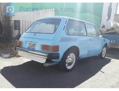 JCE-44-18, Volkswagen Brasília