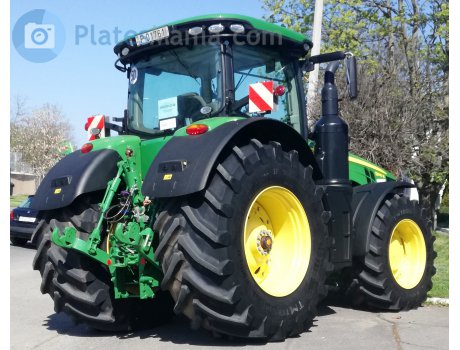 P-01761 21, John Deere 8000-Series