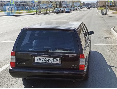 х574мм178, Volvo V90