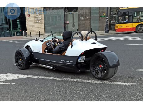 WE 385G, Vanderhall Venice