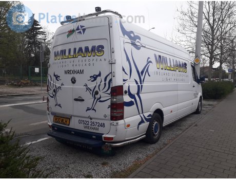M30 WLH, Mercedes-Benz Sprinter