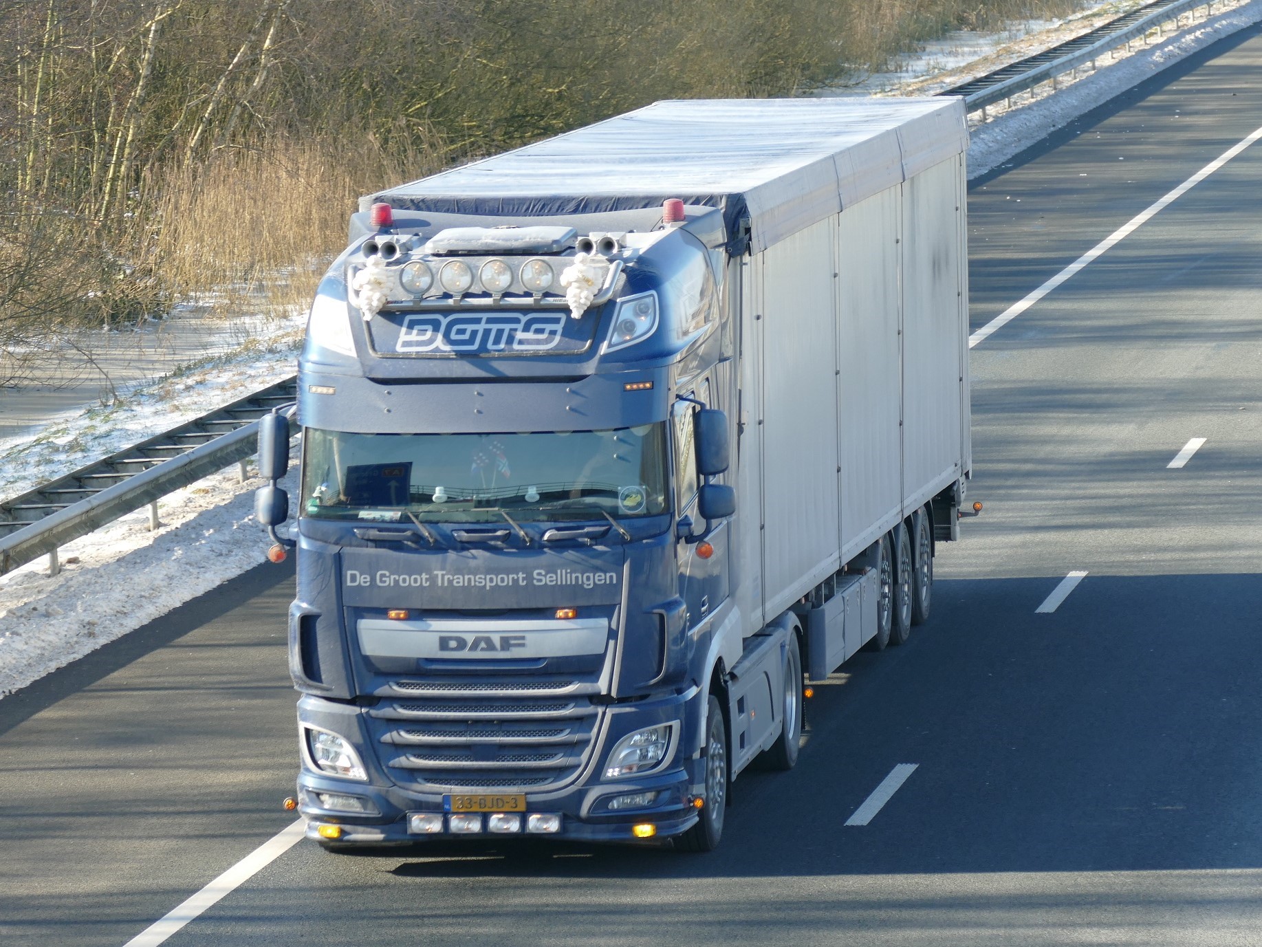 33-BJD-3, DAF XF 4th gen, 2013–2017