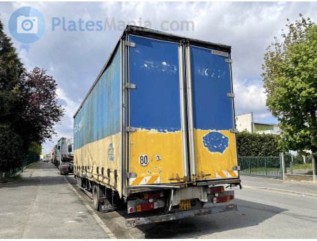 7505 SH 62, DAF 1700