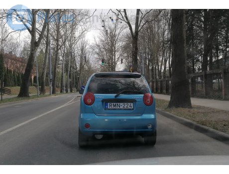 RMN-224, Chevrolet Spark