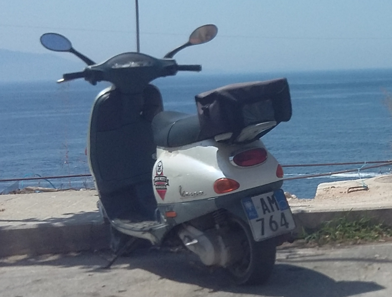 AM 764, Vespa ET 