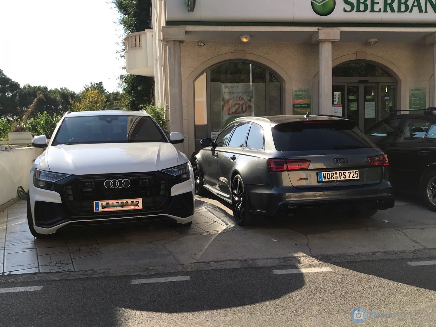 WOR PS 725, Audi RS6 3rd gen (C7/4G5/4GD), 2013–2020