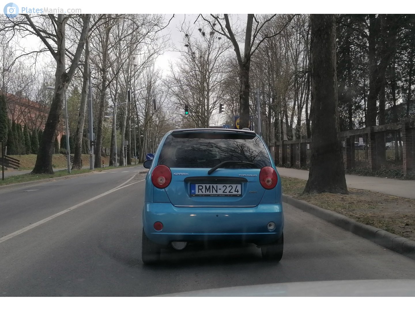 RMN-224, Chevrolet Spark 2nd gen (M200/M250), 2005–2010 (–2018 for LATAM-market)