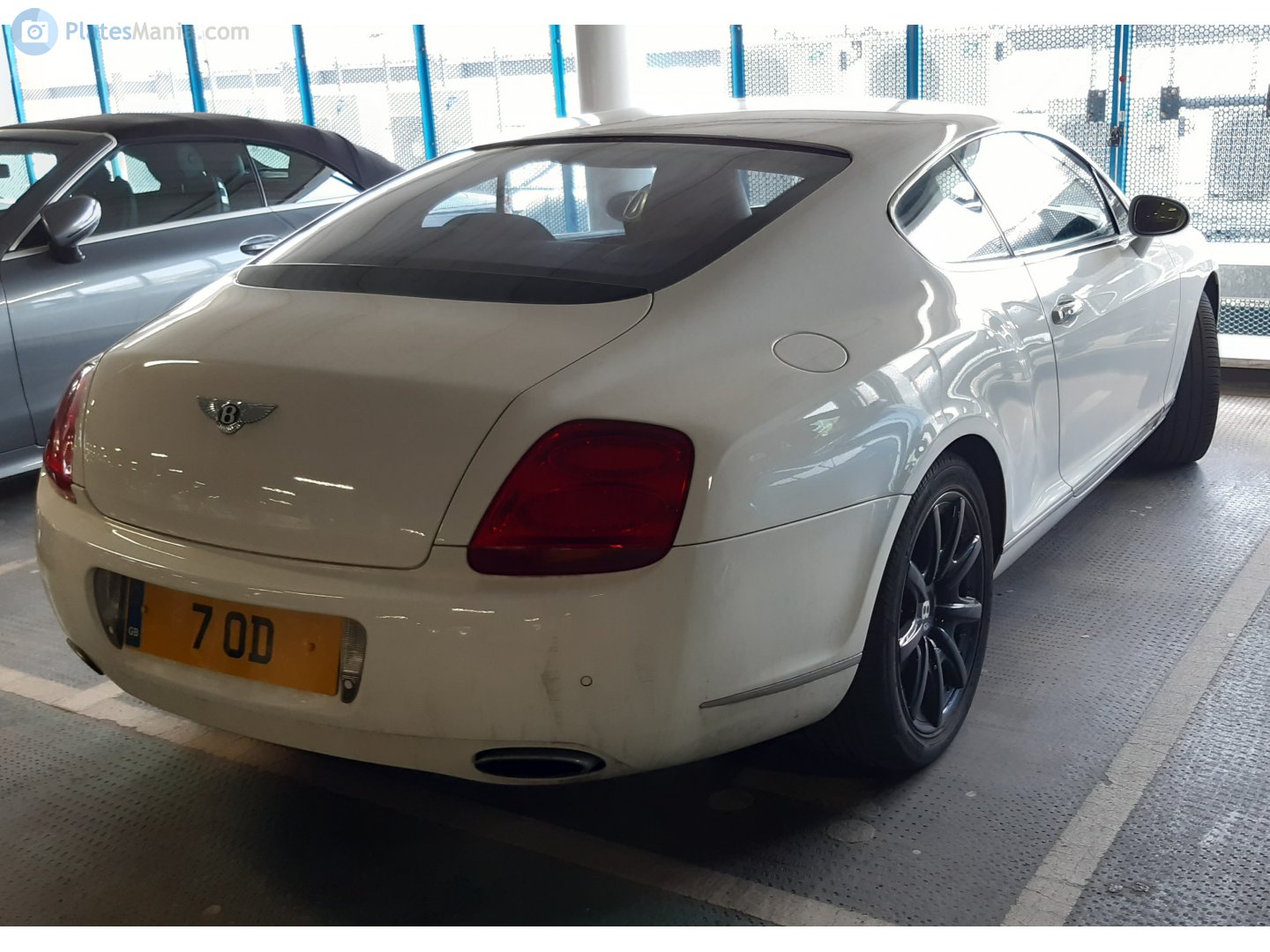 7OD, Bentley Continental 4th gen GT, 2003–2011