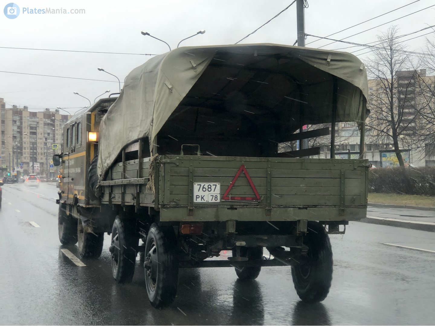 7687 рк 78, SMZ Serdobsky MachineBuilding Plant 8325 