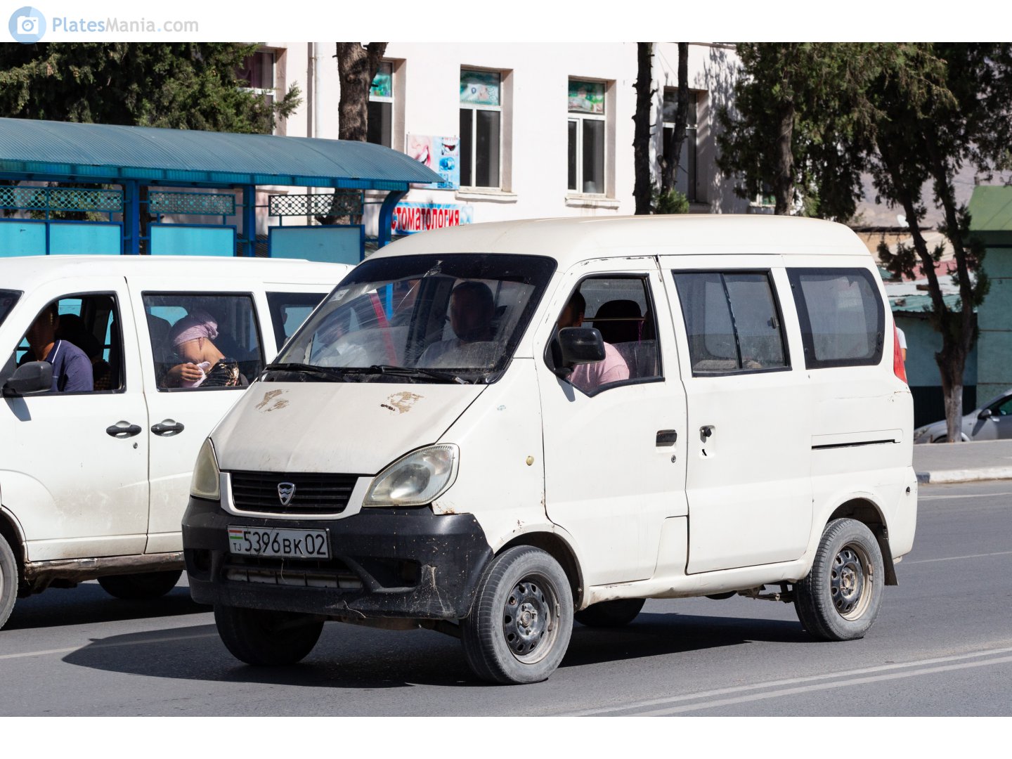 5396BK02, Hafei Minyi 