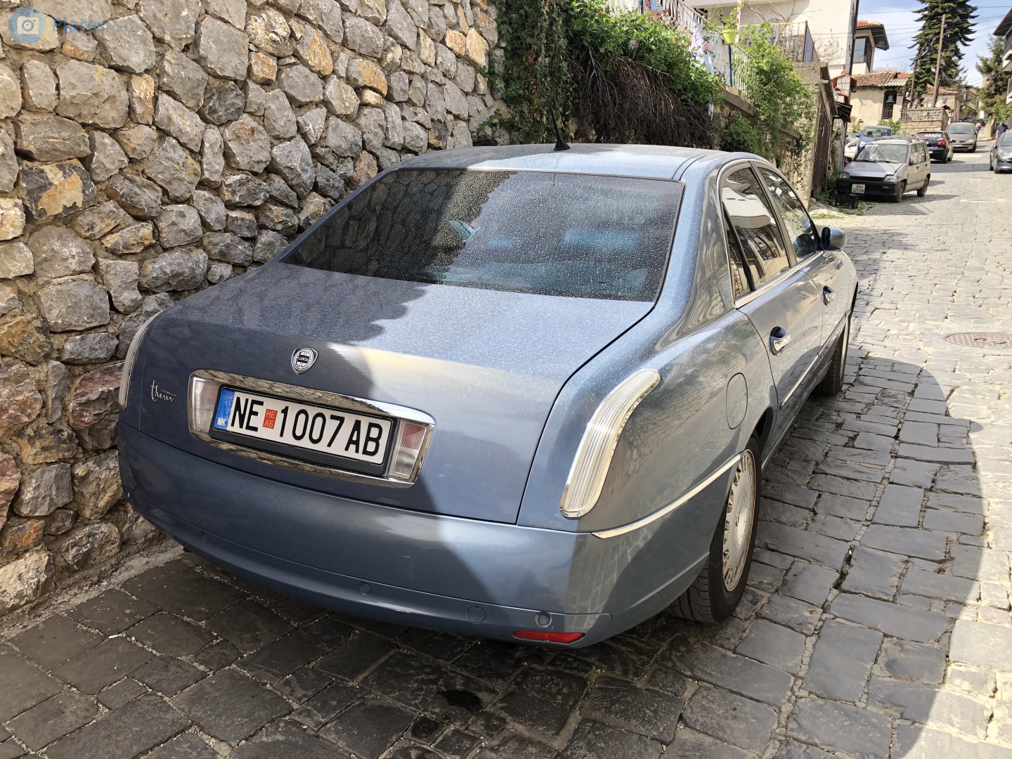 NE 1007 AB, Lancia Thesis 1st gen (841), 2002–2009