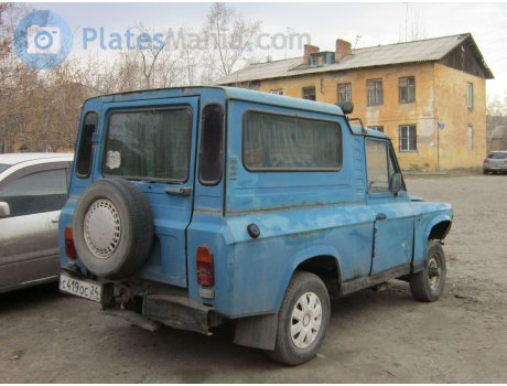 с419ос24, ARO 243