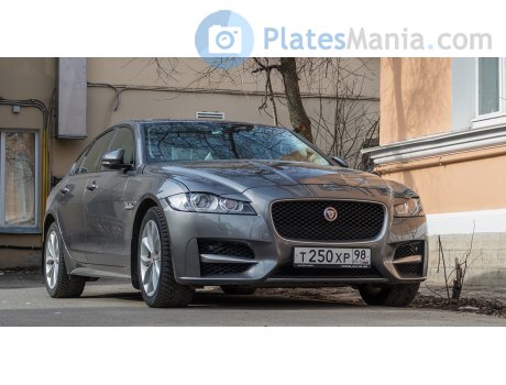 т250хр98, Jaguar XF