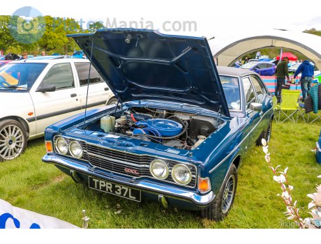 TPR 37L, Ford Cortina