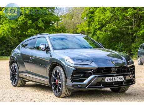 V444 CMH, Lamborghini Urus