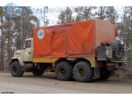 а221сн154, KrAZ 6322