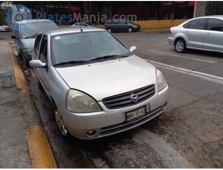 NKH-11-63, Nissan Platina