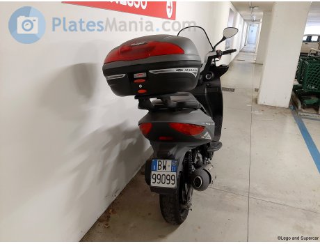 BW 99099, Malaguti Madison