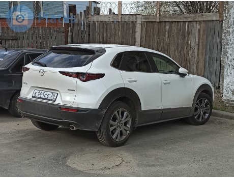 к141се35, Mazda CX-30