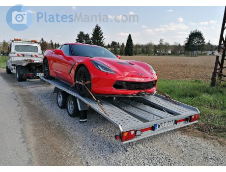 WET-777, Niewiadów BR