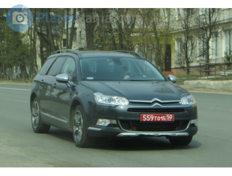 559T 015 50, Citroёn C5