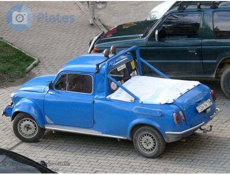 14 524-56 TB, ZAZ 965