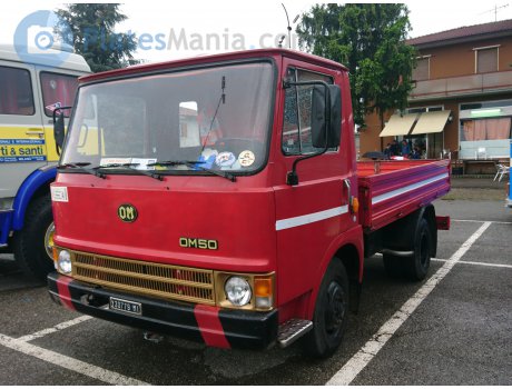 Y30779 MI, OM, Officine Meccaniche Serie Numerica