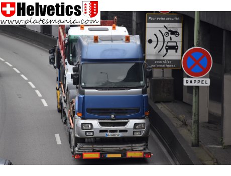 AJ-488-VV, Sisu E-Series