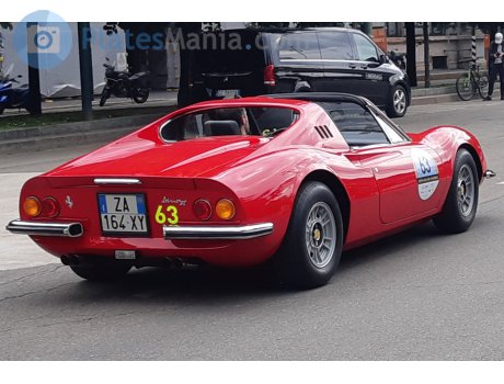 ZA 164 XY, Dino 246 GTS