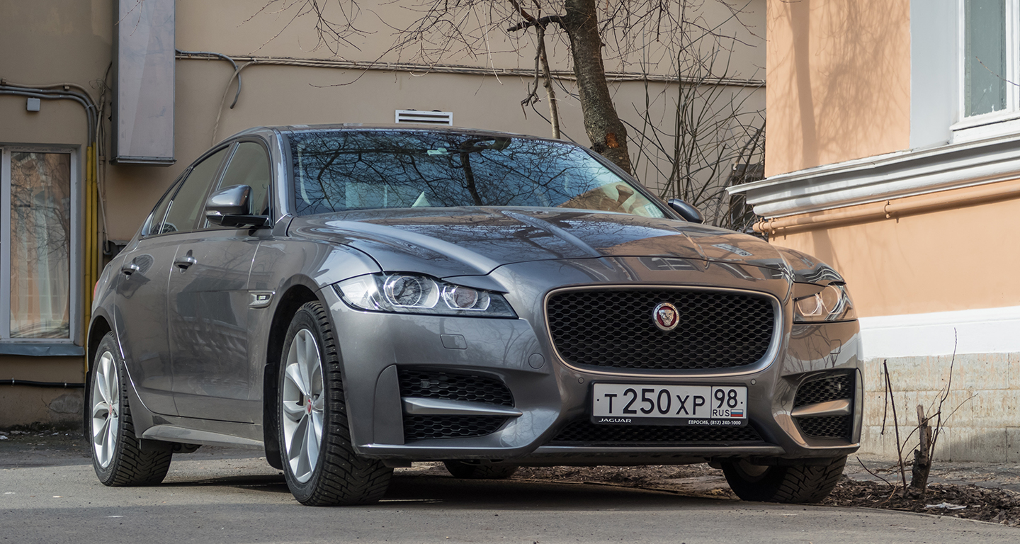 т 250 хр 98, Jaguar XF 2nd gen Sedan (X260), 2015–2024
