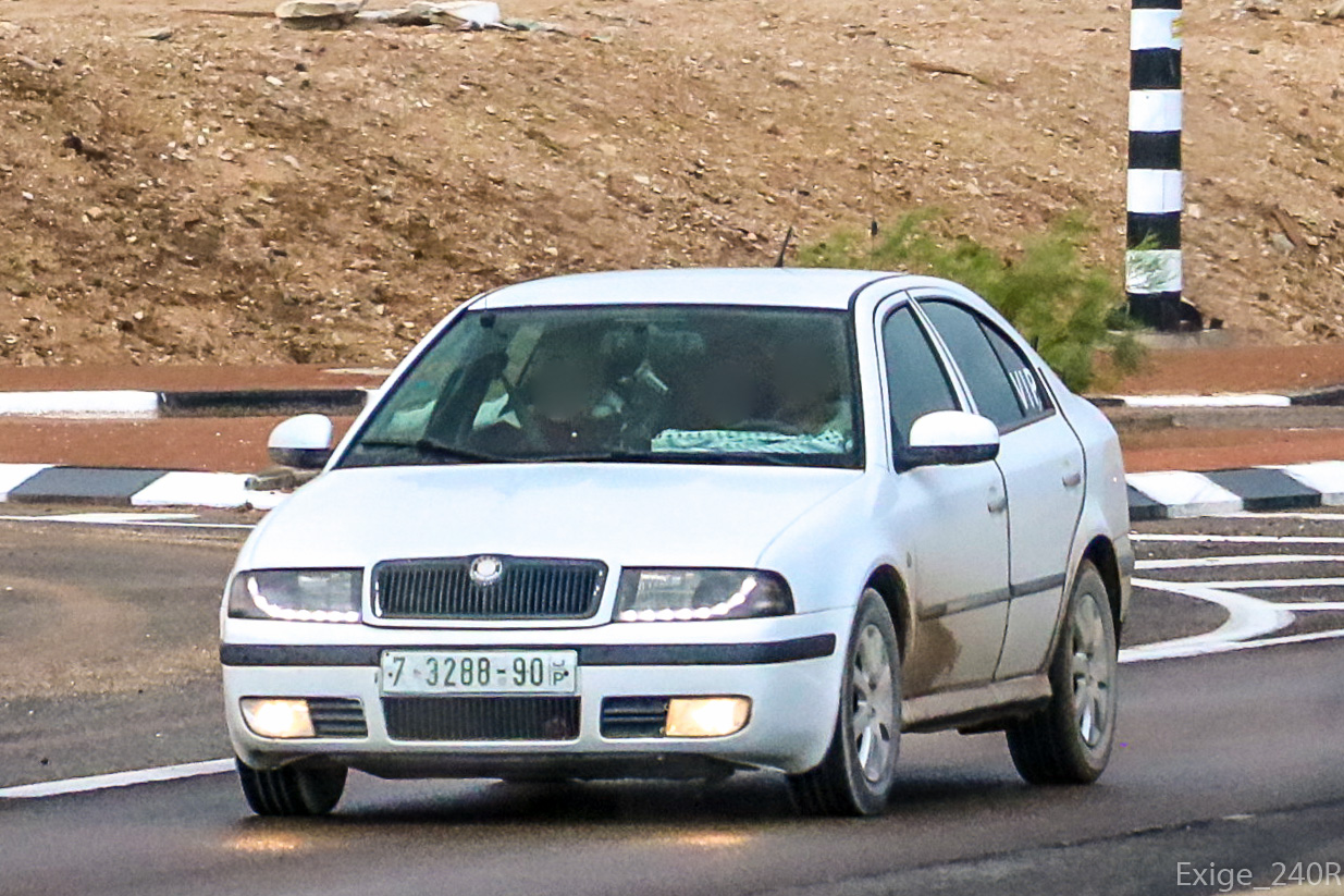 7-3288-90, Skoda Octavia 1st gen Liftback (A4/1U2), 1996–2010