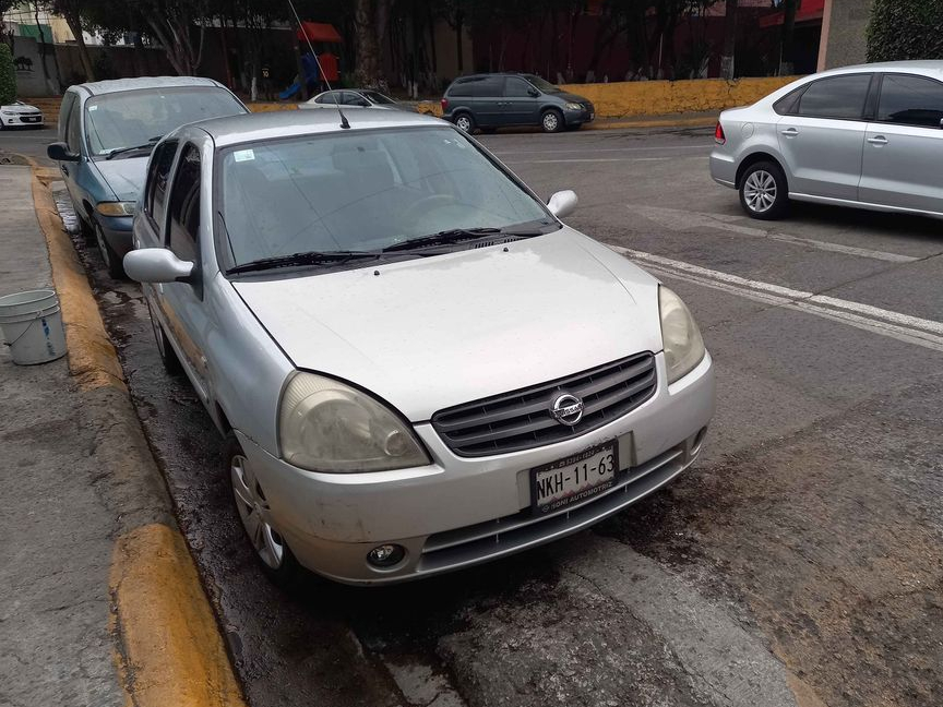 NKH-11-63, Nissan Platina 1st gen (L65; LATAM-market), 2002–2010