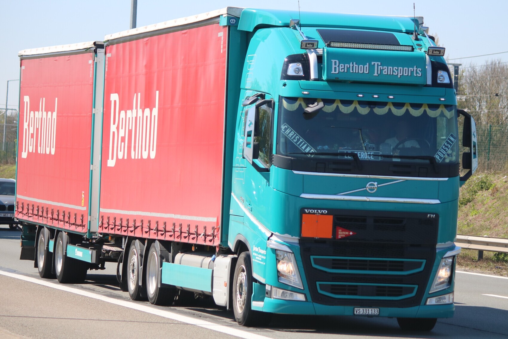 VS 331133, Volvo FH 3rd gen, 2012–2020