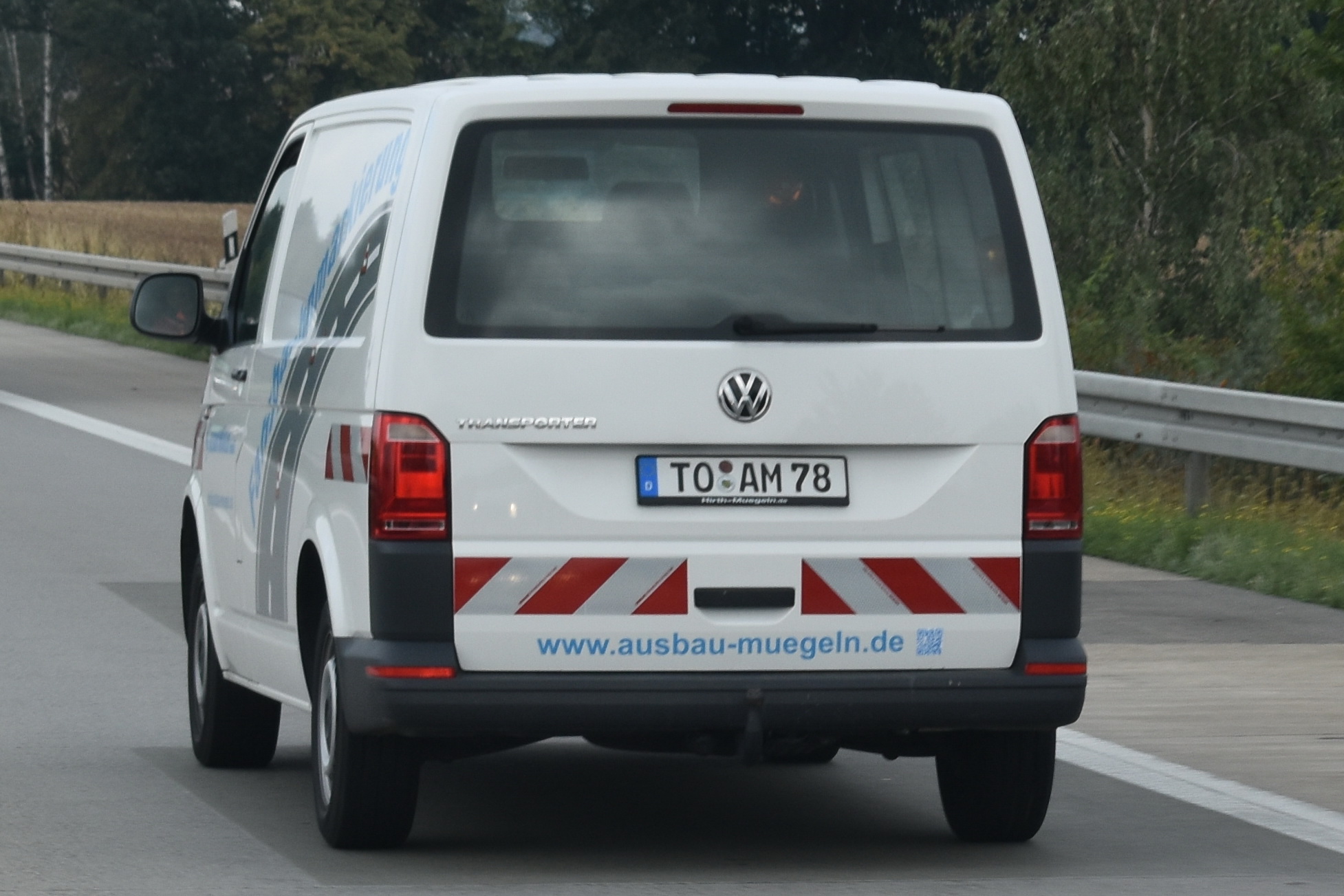 TO AM 78, Volkswagen Transporter 