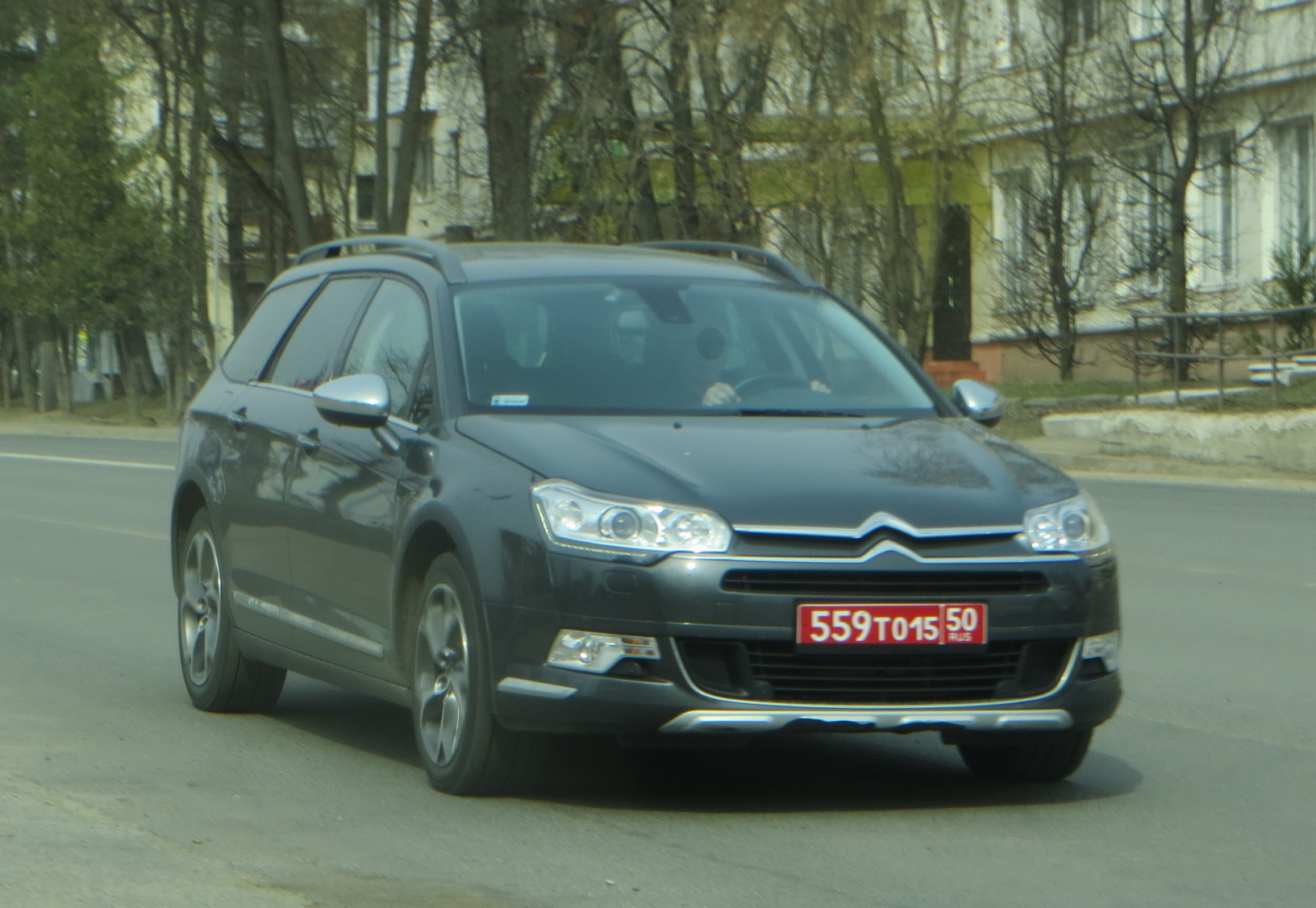 559 T 015 50, Citroёn C5 2nd gen Wagon (RD/TD), 2007–2017