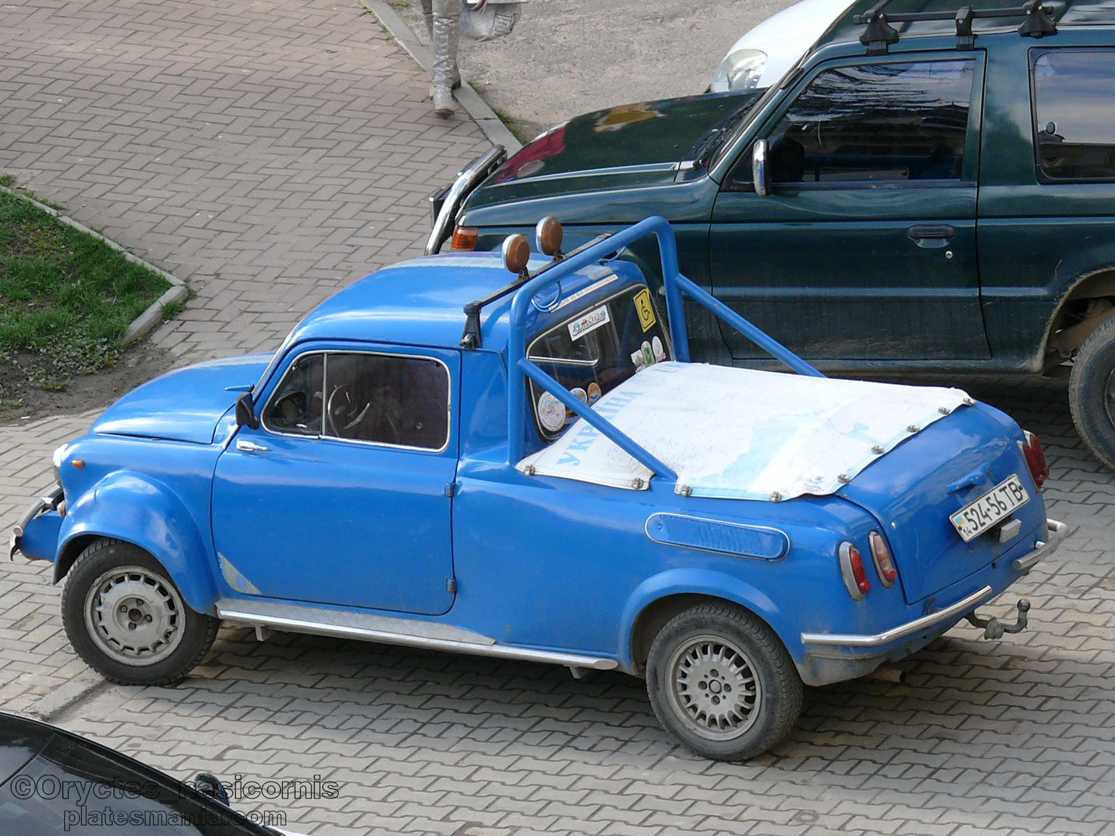 14 524-56 TB, ZAZ 965 965/965А Запорожец (Zaporozhets), 1959–1969