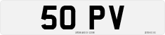 License plate of the United Kingdom, 1932 year system