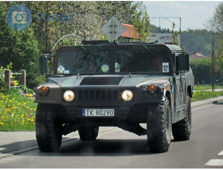 TK 80290, AM General HMMWV