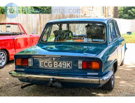 ECG 849K, Triumph 2000