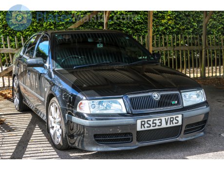 RS53 VRS, Skoda Octavia