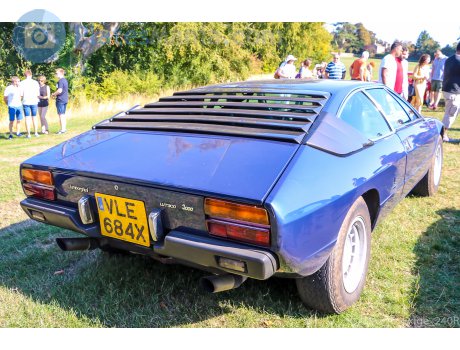 VLE 684X, Lamborghini Urraco