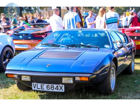 VLE 684X, Lamborghini Urraco